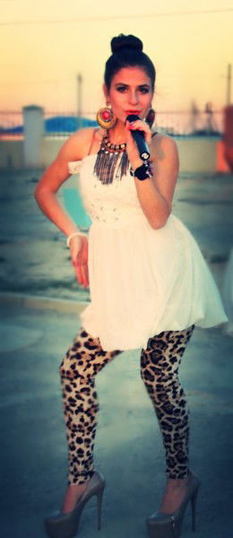 Вика Магомедкызы