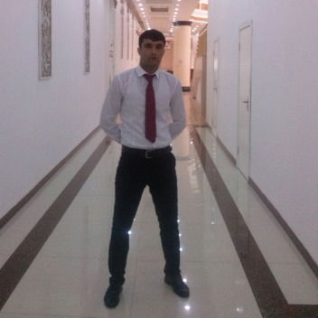 Саидикром Андамов