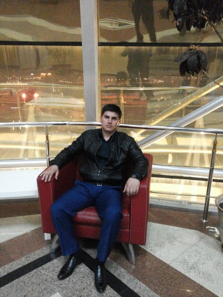 Рашид Исмаилов