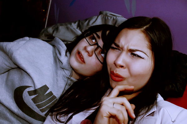 Настя Дьяконова