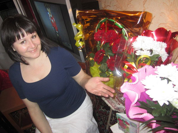 Ирина Киселёва