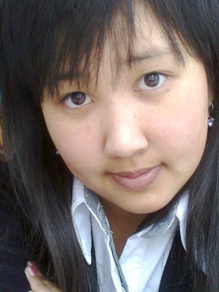 Алтынай Кабдуахитова