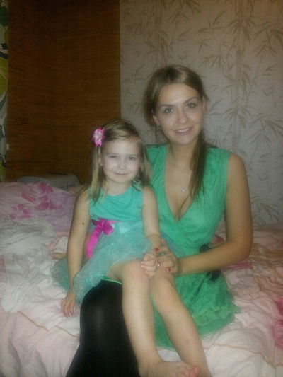 Марина Давыдова