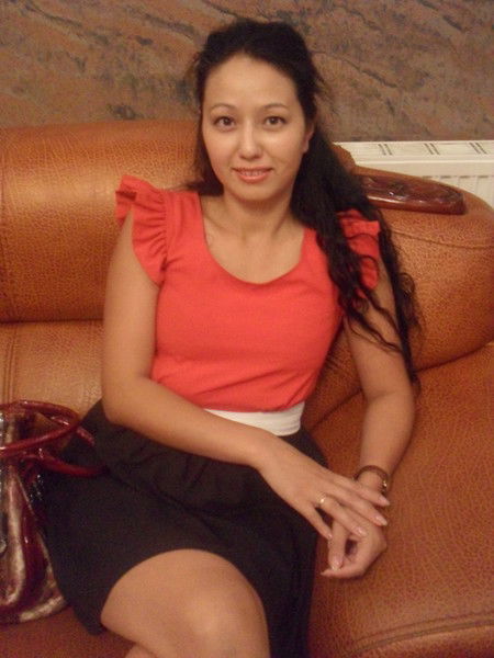 Айгуль Джартыбаева