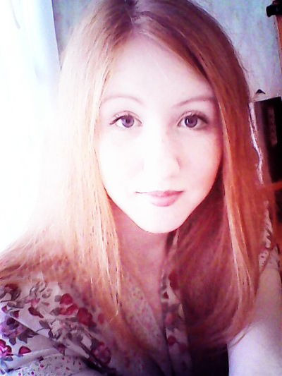 Оля Маслова