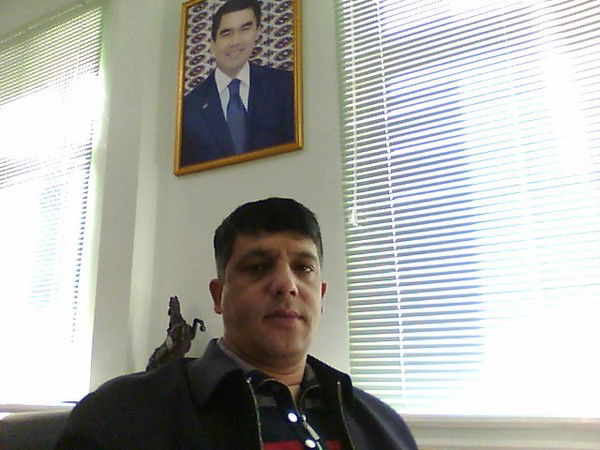 Mergen Amangeldiyevich