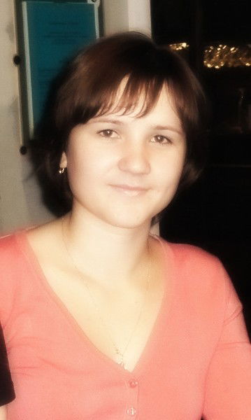 Ирина Круглик