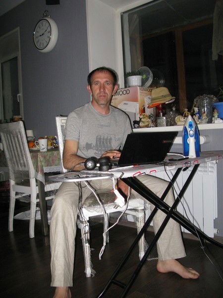 Андрей Бульканов