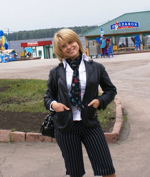 Наталья Багрова