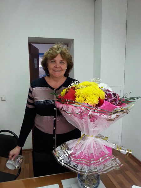 Нина Монина