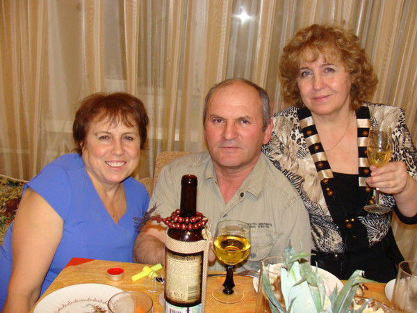 Любовь Садыкова