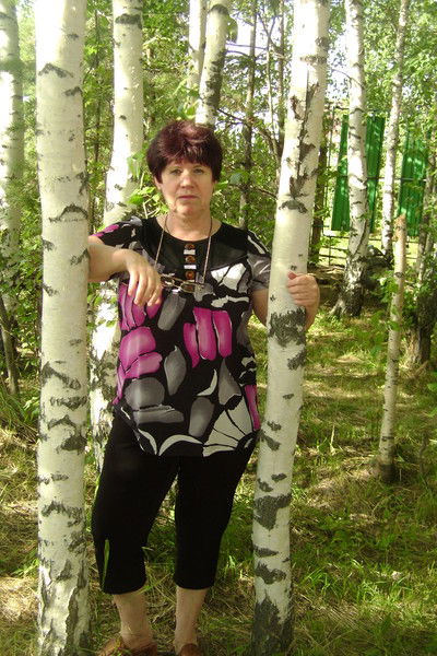 Лариса Грызлова