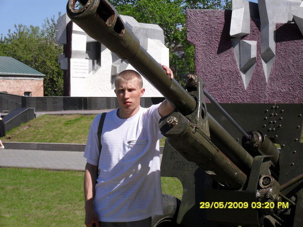 Сергей Ченцов