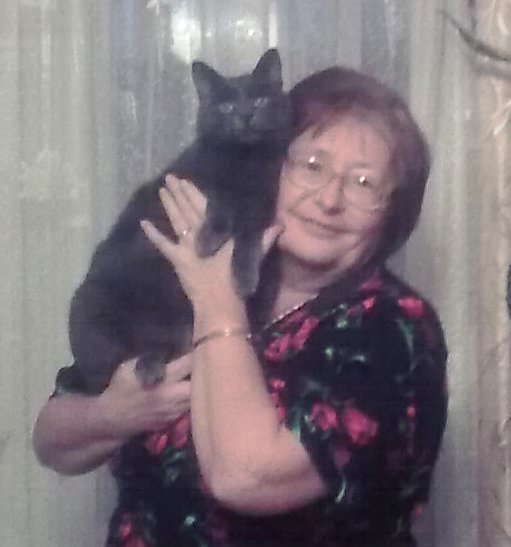 Галина Альферович