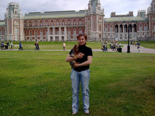 Наталья Федоскова