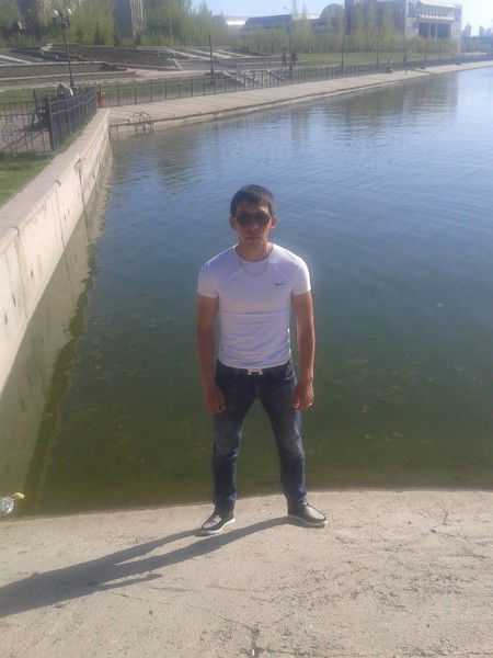 Дастан Жалгасов