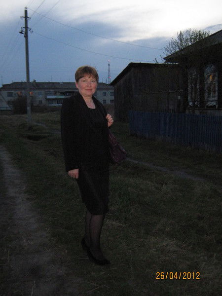 Светлана Ющенко