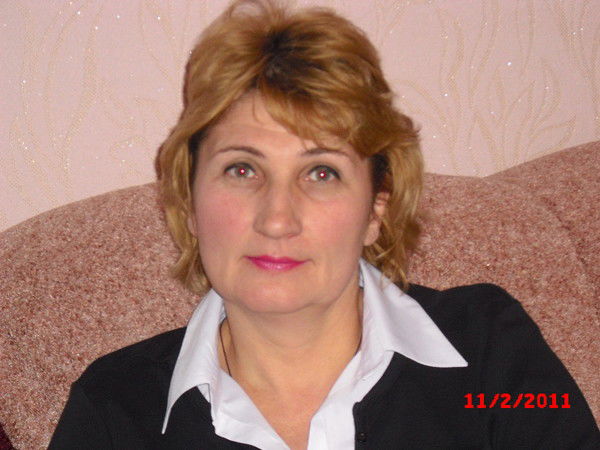 Ирина Кравзе