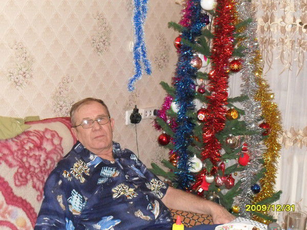 Геннадий Дробенко