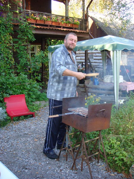 Юрий Виноградов