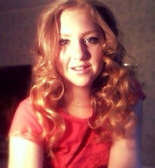 Ксюша Ильичева