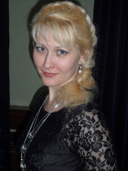 Инна Шаповалова