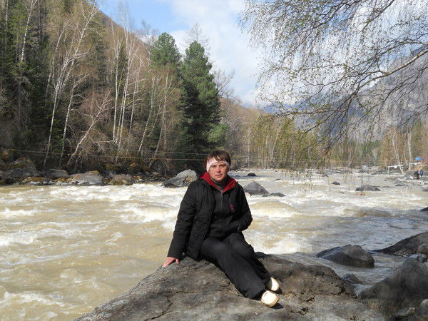 Ольга Мамон