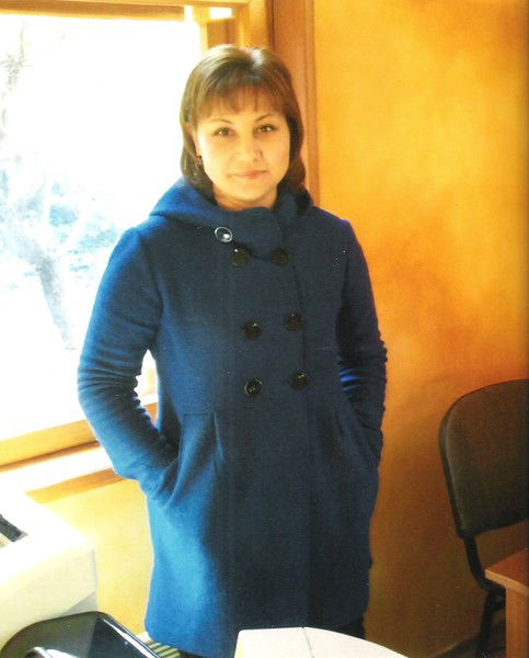 Найля Сапаргалиева