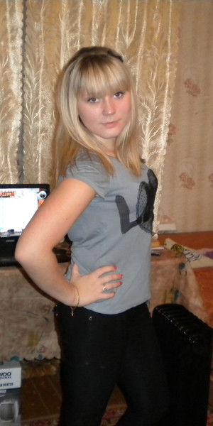 Молчанова Анастасия