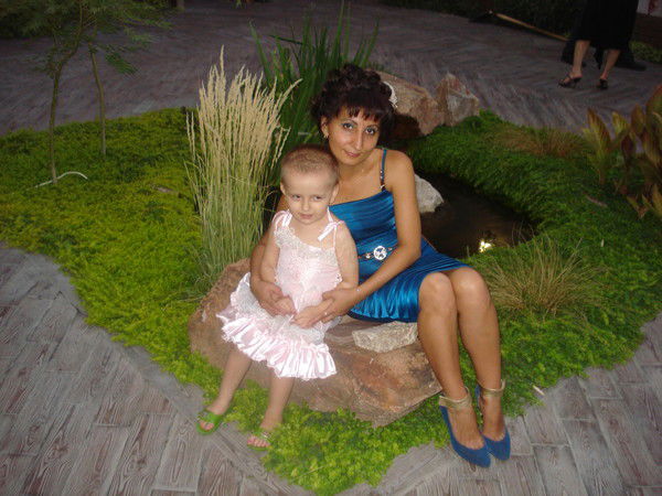 Эльмира Мирзагариева