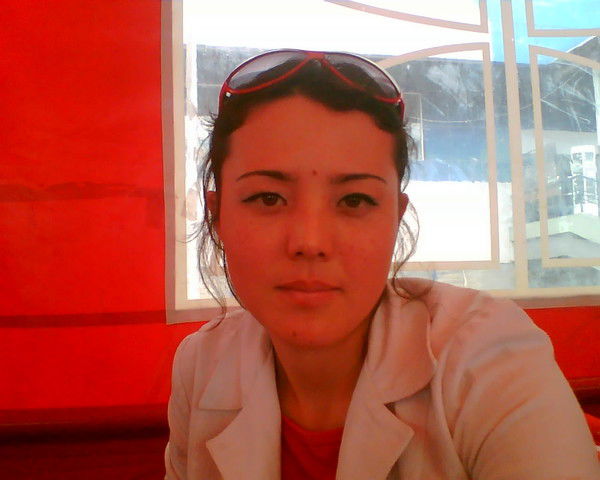 Эльмира Жакеева