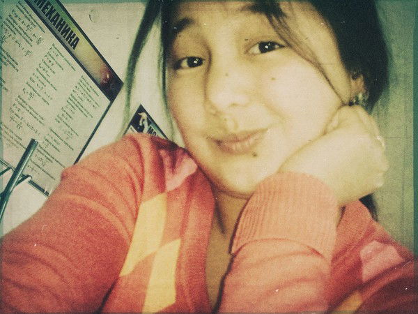 Альмира Елеукенова