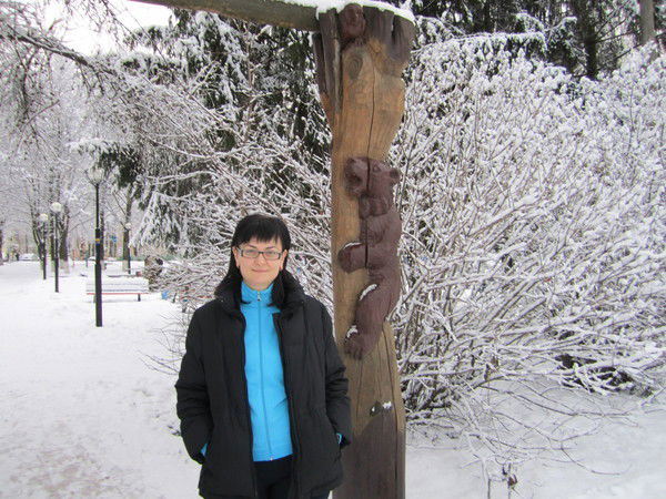 Маркова Татьяна