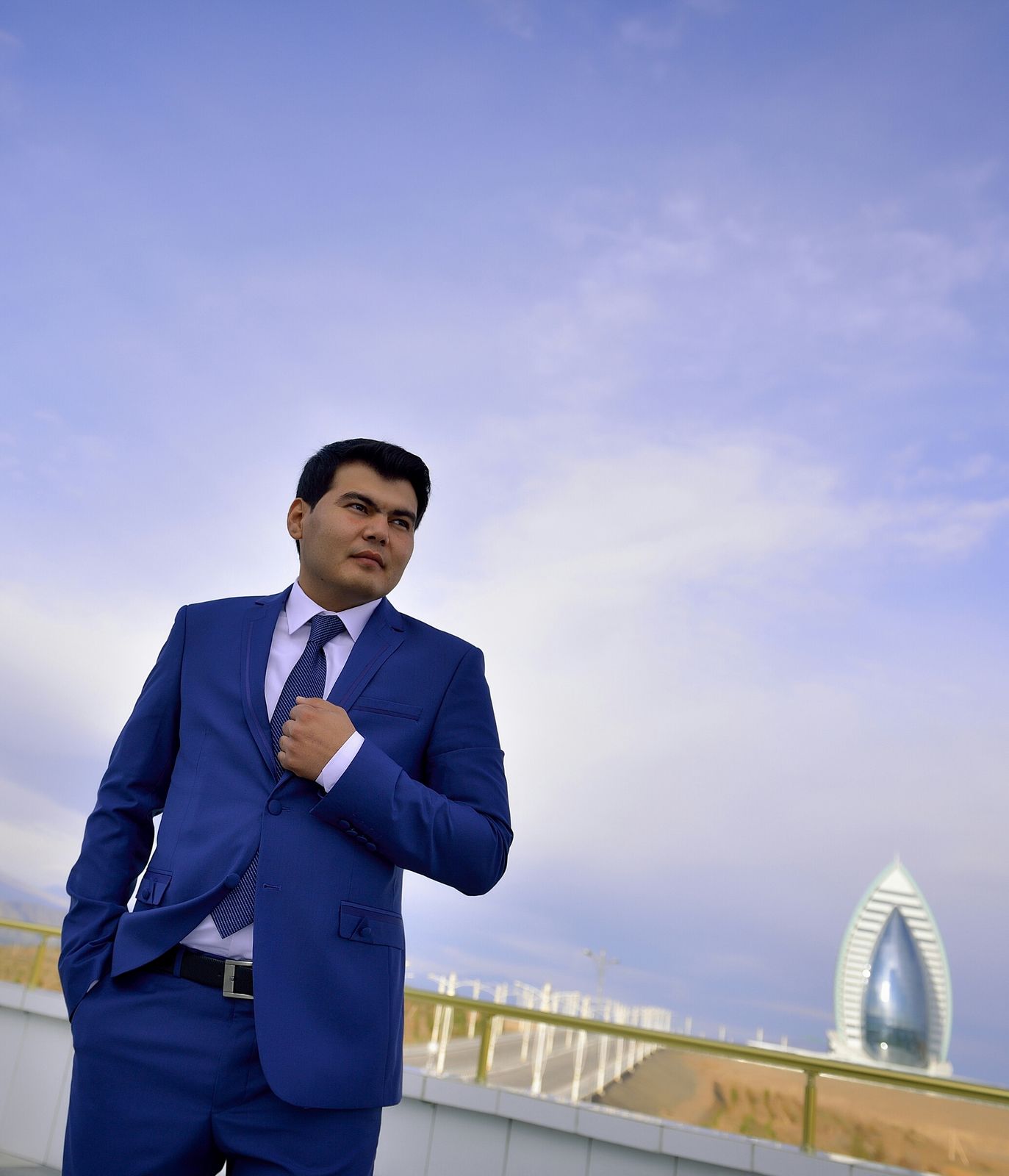 Сердар Косаев