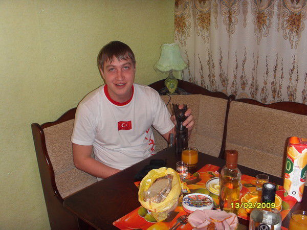 Константин Калета