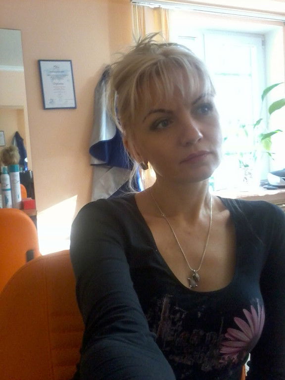 Оксана Мингастинова