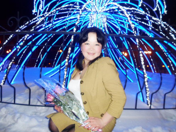 Наталья Ороева