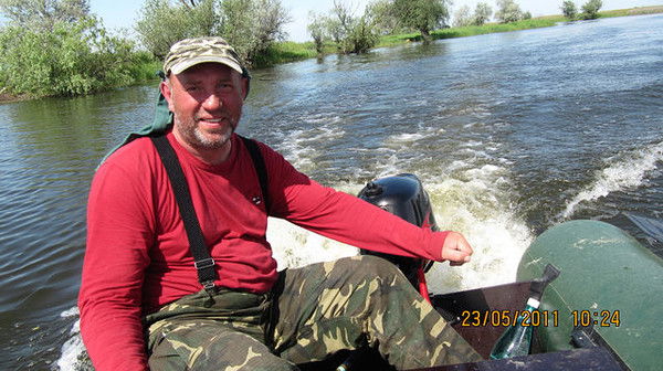 Сергей Матюхин