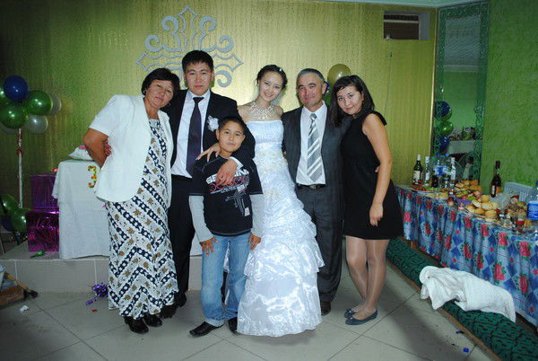 Эрнст Чарахметов