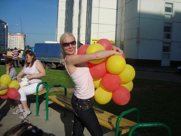 Ольга Шарипова