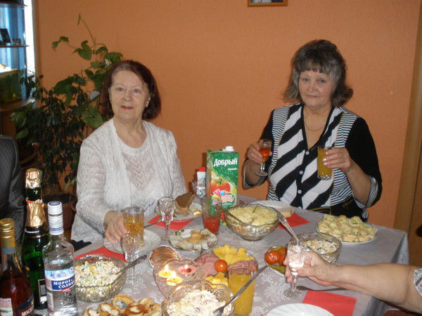 Татьяна Пахомова