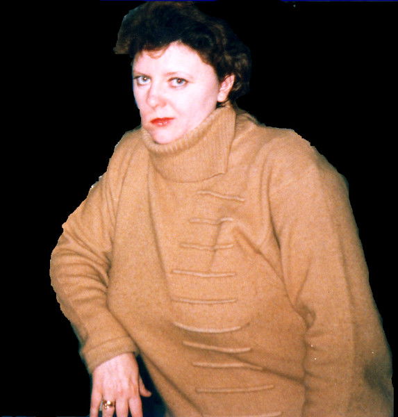 Валентина Кононенко