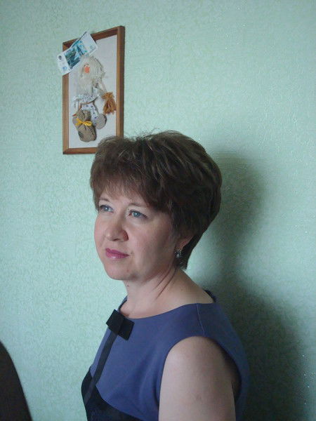 Рамзия Усманова