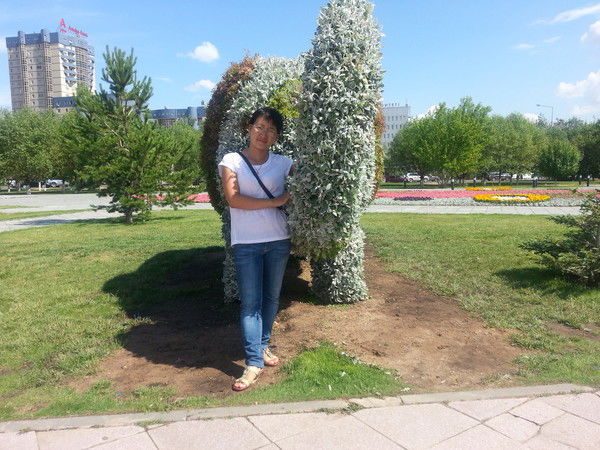 Сымбат Корпитанова