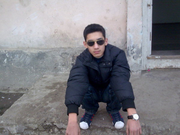 Шохжахон Бурханов