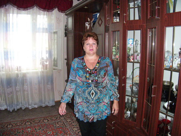 Татьяна Савельева