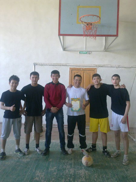 Мирас Нурназарулы