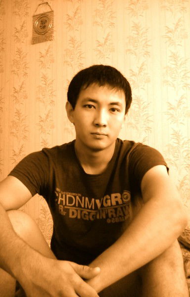 Алмат Унгарбаев