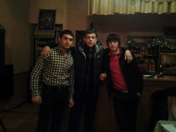 Шальной Krasav4Ik!!!