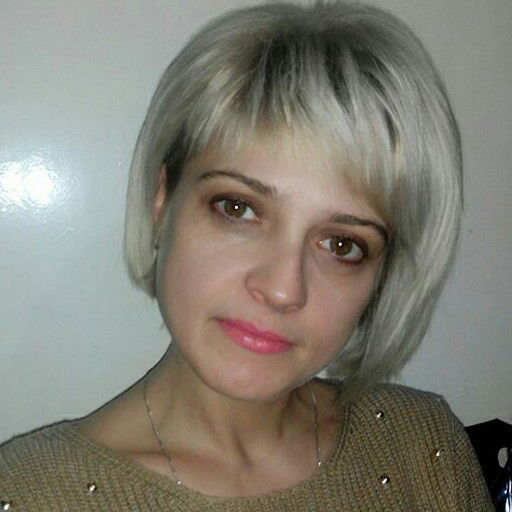 Оксана Шильцова-Давыдова